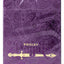 Paisley Royals Purple - BAM Playing Cards (6248903442581)