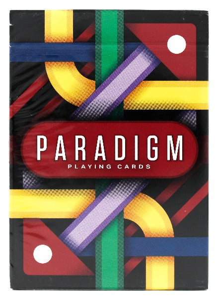 Paradigm - BAM Playing Cards (6494330716309)