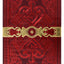 The Parlour Red - BAM Playing Cards (6467205070997)