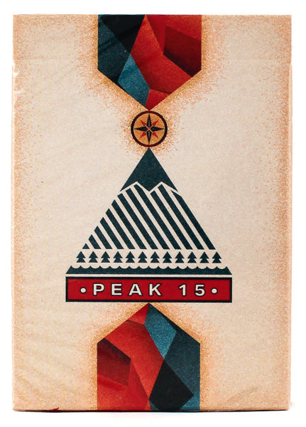 PEAK 15 Playing Cards (6585938739349)