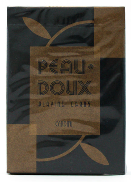 Peau Doux Gold - BAM Playing Cards (5403809677461)