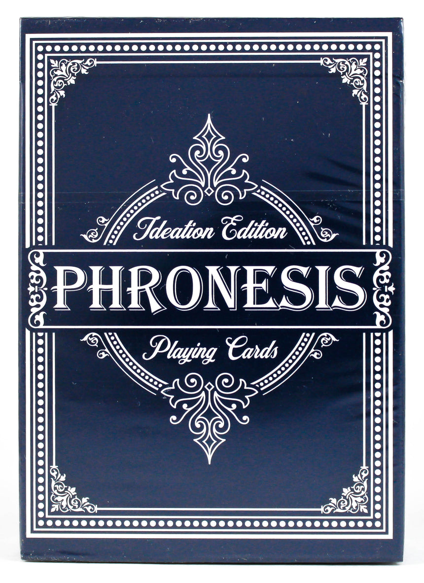 Phronesis Ideation - BAM Playing Cards (6314795106453)