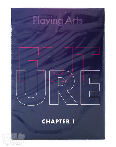 Playing Arts Future Edition Chapter 1 Playing Cards (6814751031445)
