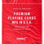 Product Red Special Edition- BAM Playing Cards (6348112068757)