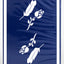 Remedies Royal Blue - BAM Playing Cards (6067504513173)