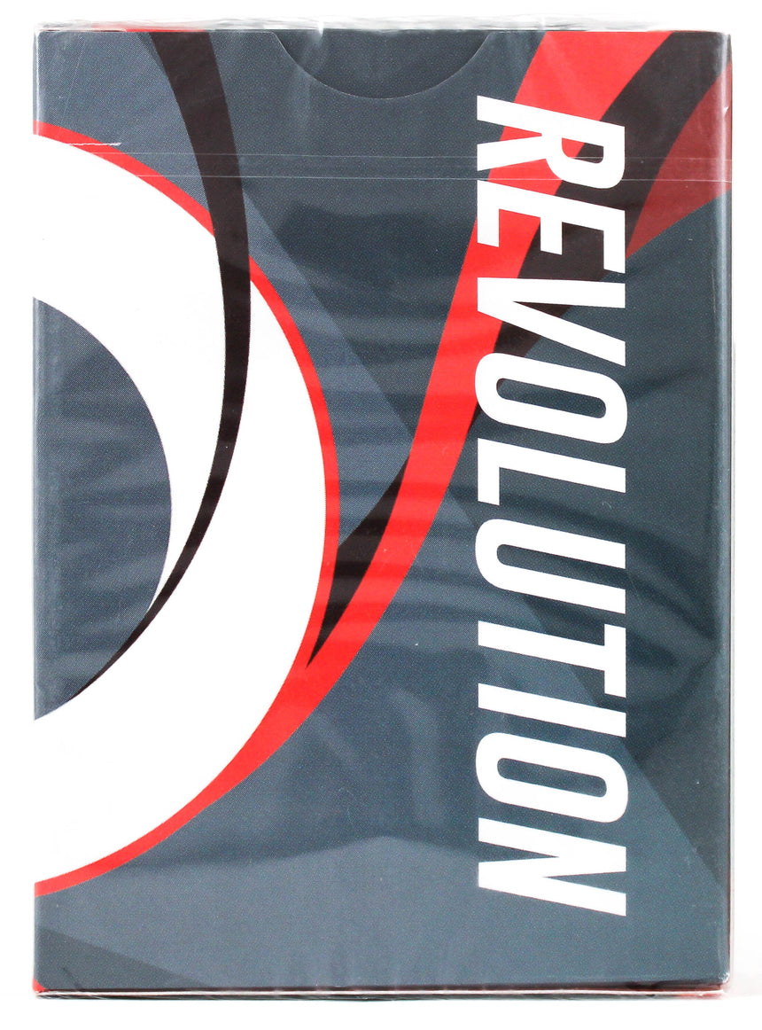 Revolution - BAM Playing Cards (6307267641493)