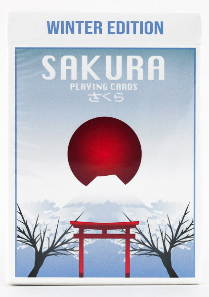 Sakura V2  - BAM Playing Cards (6494321541269)