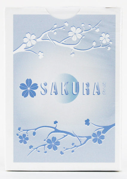 Sakura V2  - BAM Playing Cards (6494321541269)
