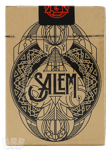 Salem Playing Cards (6634899570837)