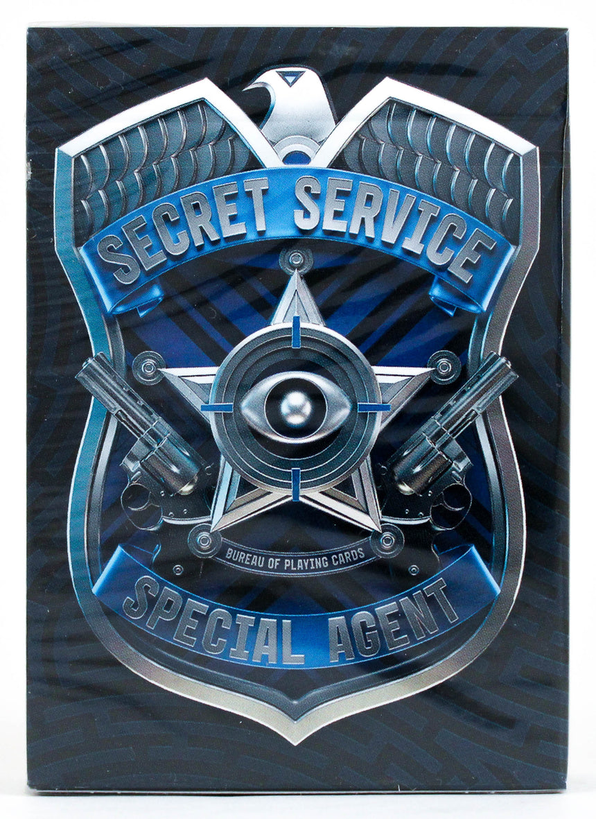 Secret Service - BAM Playing Cards (6232438374549)