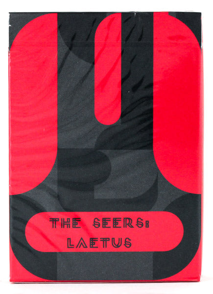 The Seers Laetus - BAM Playing Cards (6410912759957)