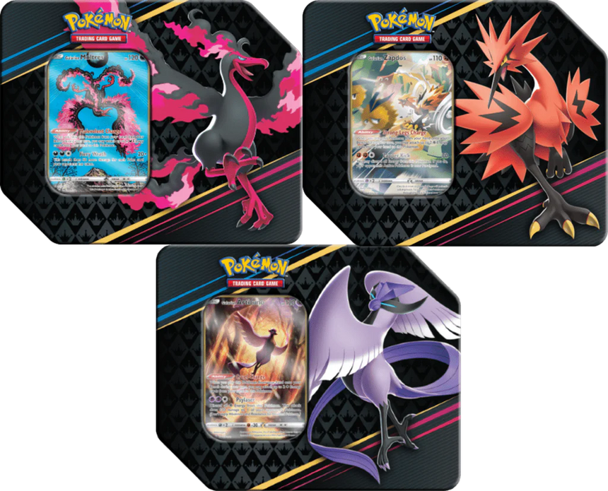 pokemon trading card game crown zenith tin Pokemon TCG: Sword & Shield - Crown Zenith