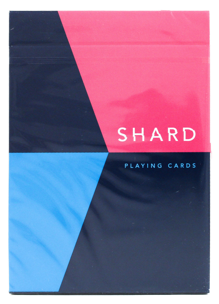 Shard - BAM Playing Cards (6306631909525)