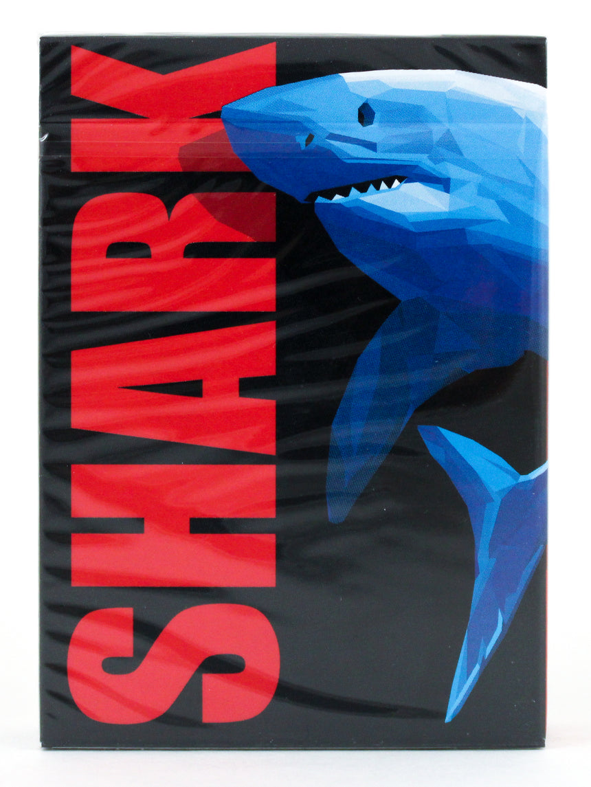 Shark - BAM Playing Cards (5591244701845)