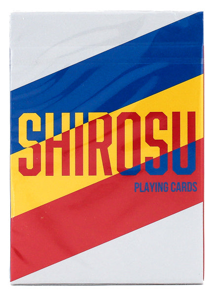 Shirosu - BAM Playing Cards (6646222946453)