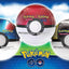Pokemon TCG: Pokemon GO - Poke Ball Tin Display (6)