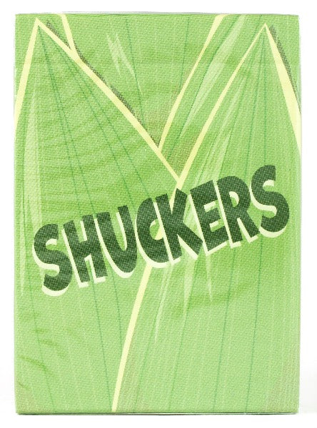 Shuckers - BAM Playing Cards (6273393131669)