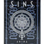 SINS 2 - Anima Playing Cards (6814752964757)