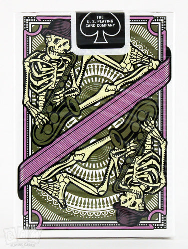Skelstrument Playing Cards (6750775181461)
