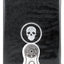 Black Deluxe Skull and Bones - BAM Playing Cards (6273535836309)