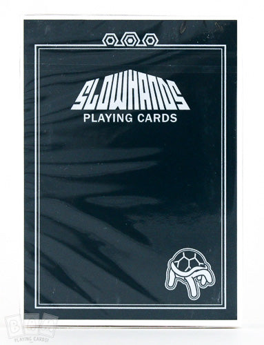 Slowhands V2 Playing Cards (6660628283541)
