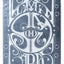 Smoke and Mirrors Denim - BAM Playing Cards (6638278377621)