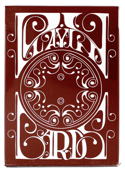 Smoke and Mirrors V6 - BAM Playing Cards (6638286667925)