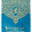 Sovereign STD Blue - BAM Playing Cards (6306571944085)