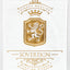Sovereign White - BAM Playing Cards (6306572533909)