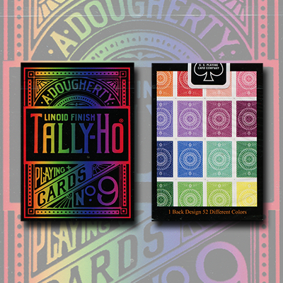 Spectrum Tally Ho Deck (6431785025685)