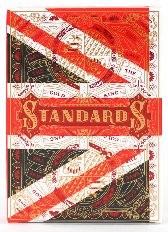 Standards Flag - BAM Playing Cards (6431749046421)