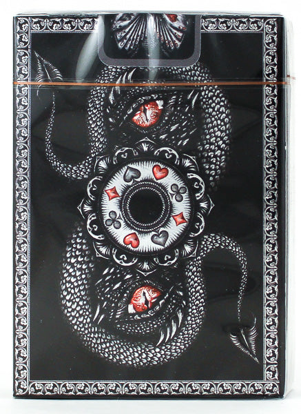 Stardust Black Edition Playing Cards (6515695714453)