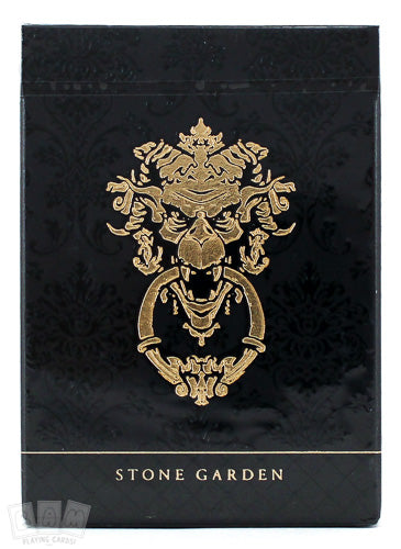 Stone Garden Playing Cards (6622360240277)