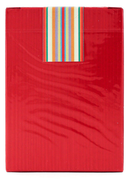 STRIPED Playing Cards (6531571810453)