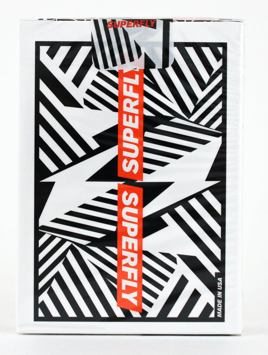 Superfly Dazzle - BAM Playing Cards (5489142268053)
