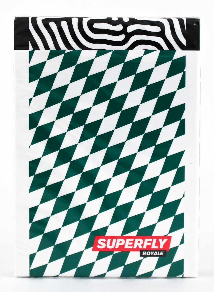 Superfly Royale - BAM Playing Cards (5489140695189)