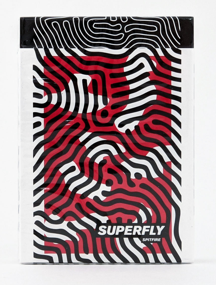 Superfly Spitfire - BAM Playing Cards (5489145741461)
