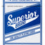 Superior Blue - BAM Playing Cards (6386418122901)