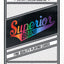 Superior Rainbow - BAM Playing Cards (6386415108245)