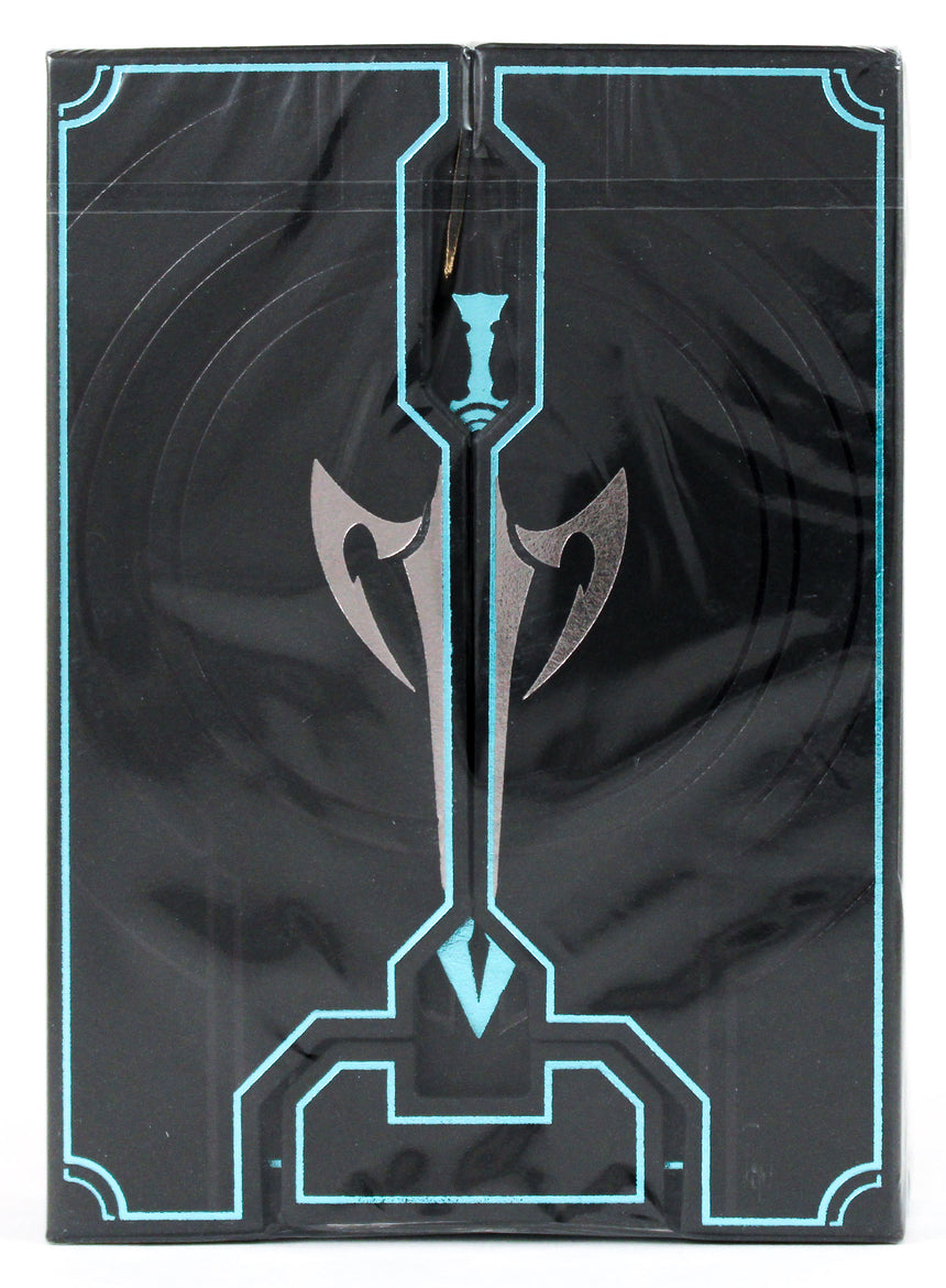 Sword Deluxe - BAM Playing Cards (5922762293397)