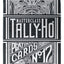 Tally-Ho Masterclass (Black) Playing Cards (6602026844309)
