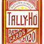 Tally Ho Autumn Circle Back - BAM Playing Cards (6151530184853)