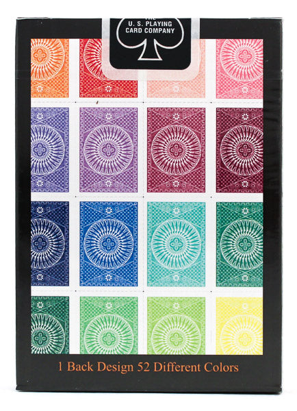 Tally Ho Spectrum - BAM Playing Cards (6431785025685)