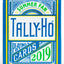 Tally Ho Fan Back Summer - BAM Playing Cards (6151511048341)