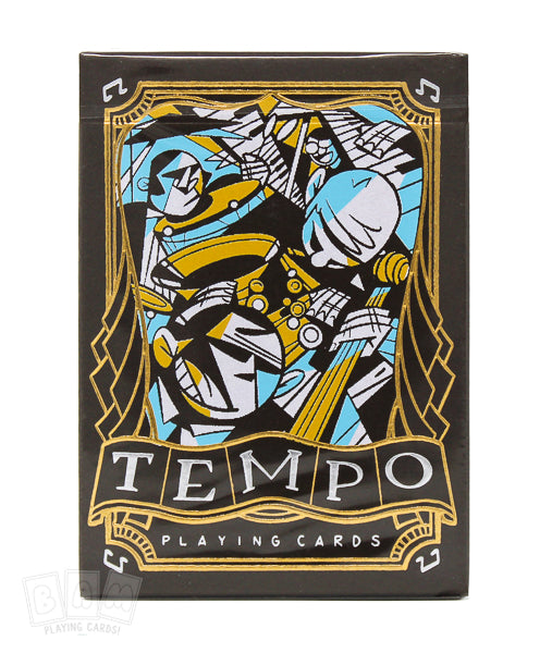 Tempo Playing Cards (7173144739989)
