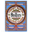 The Beatles (Blue) Playing Cards (7473018011868)