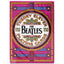 The Beatles (Pink) Playing Cards (7473017323740)