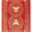 The Conjurer Red - BAM Playing Cards (6365195894933)