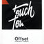 Touch Offset Orange - BAM Playing Cards (6168811896981)