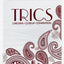Trics - BAM Playing Cards (6445017694357)